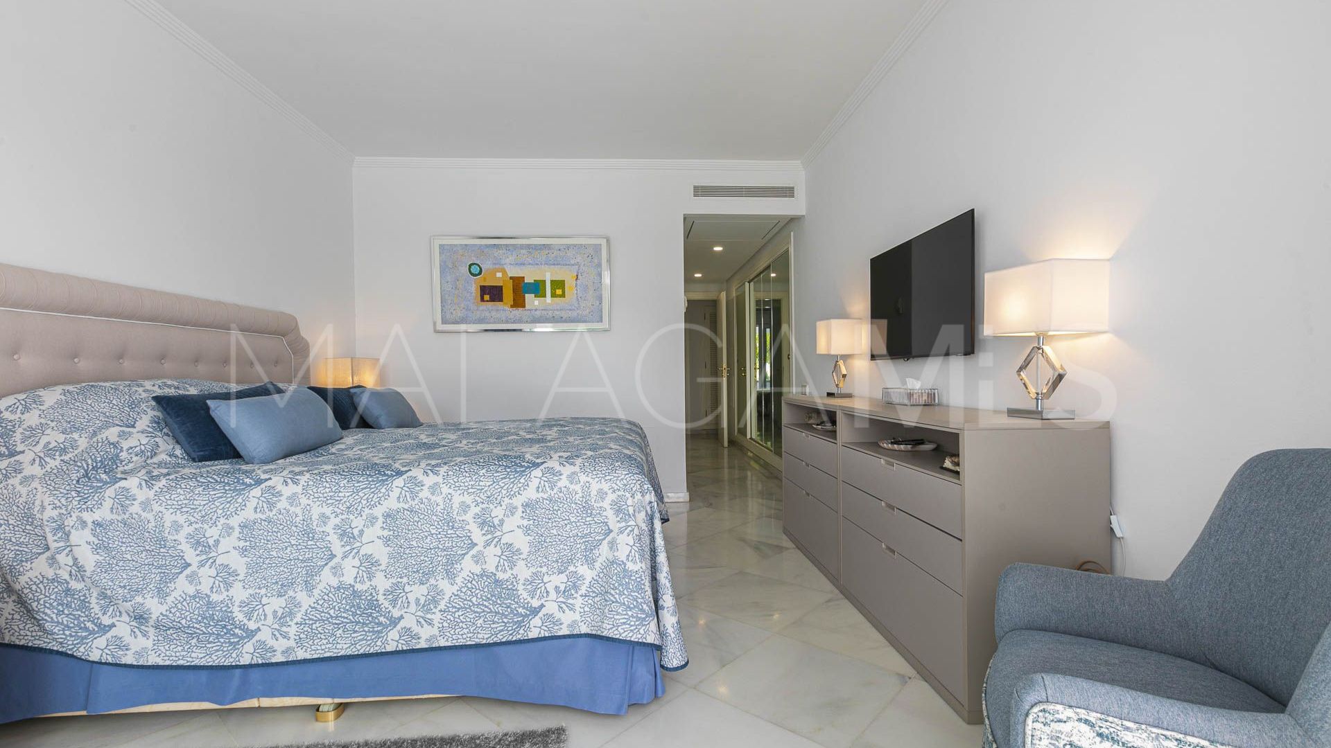 Apartment for sale in Nueva Andalucia