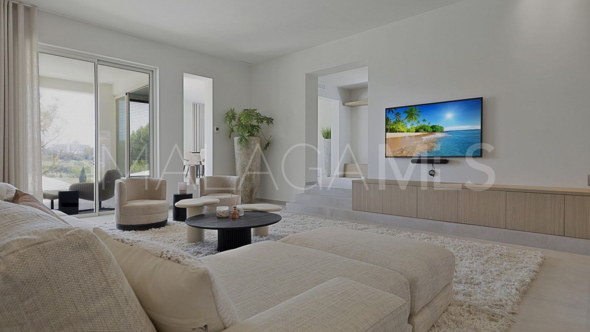 Buy villa de 5 bedrooms in Paraiso Alto