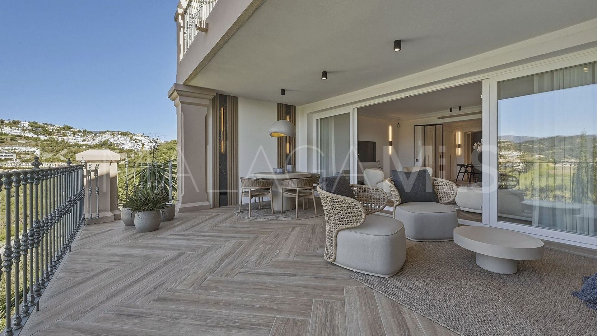 Buy adosado with 3 bedrooms in La Quinta