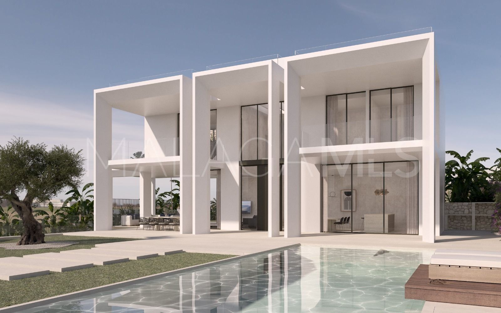Grundstück for sale in Nueva Andalucia