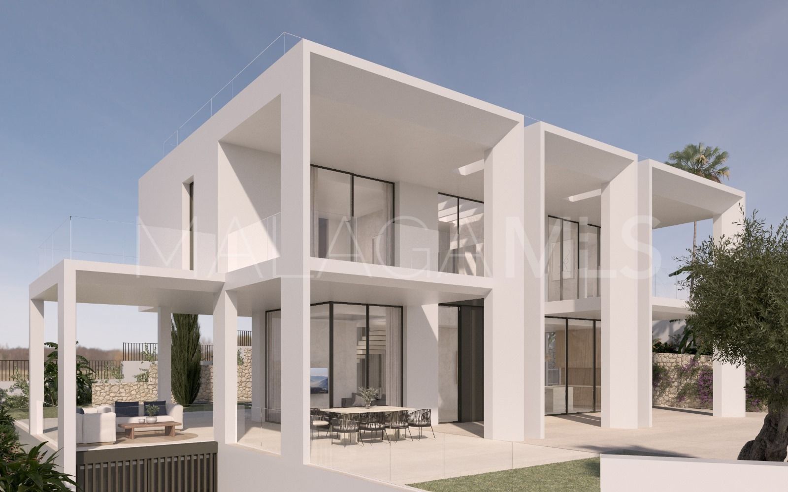 Grundstück for sale in Nueva Andalucia
