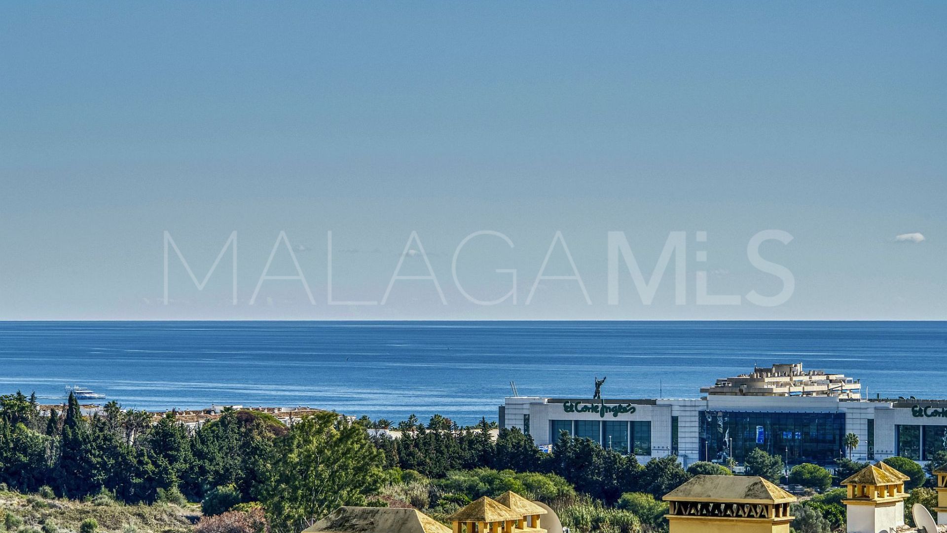 Wohnung for sale in Nueva Andalucia