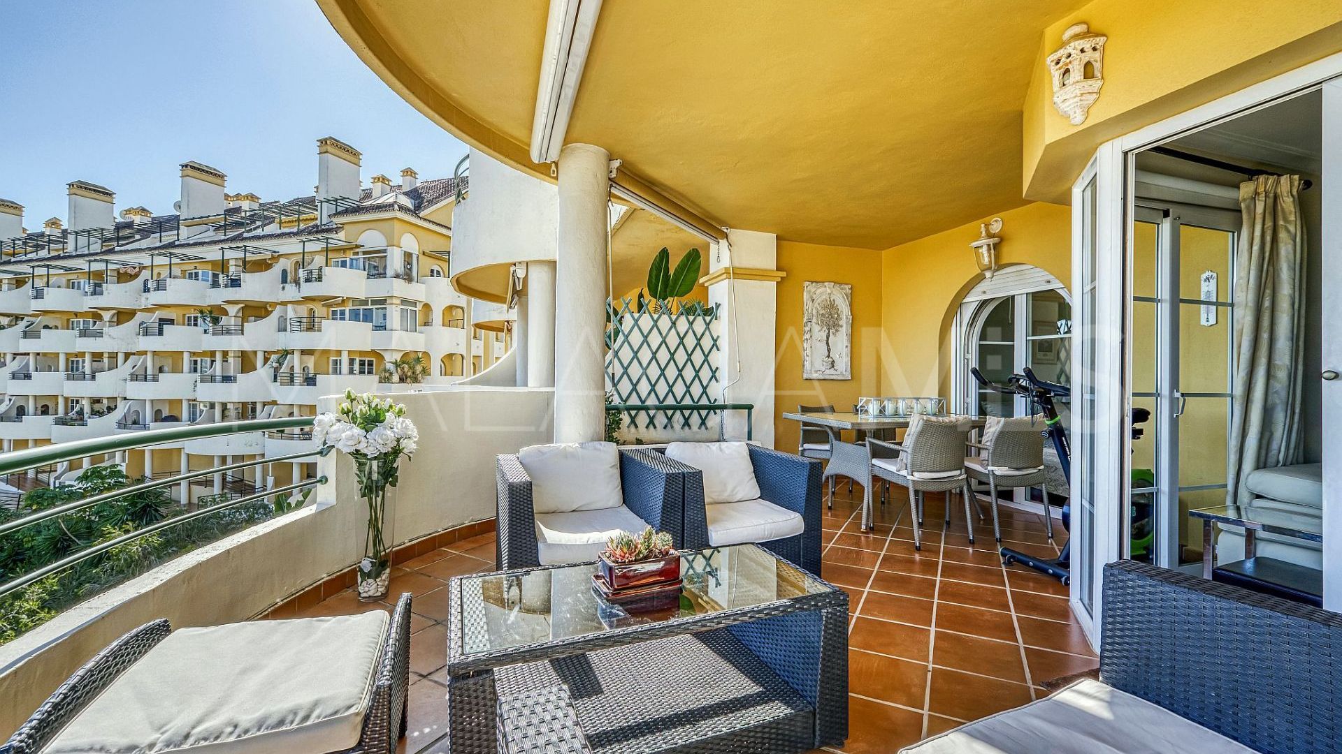Wohnung for sale in Nueva Andalucia