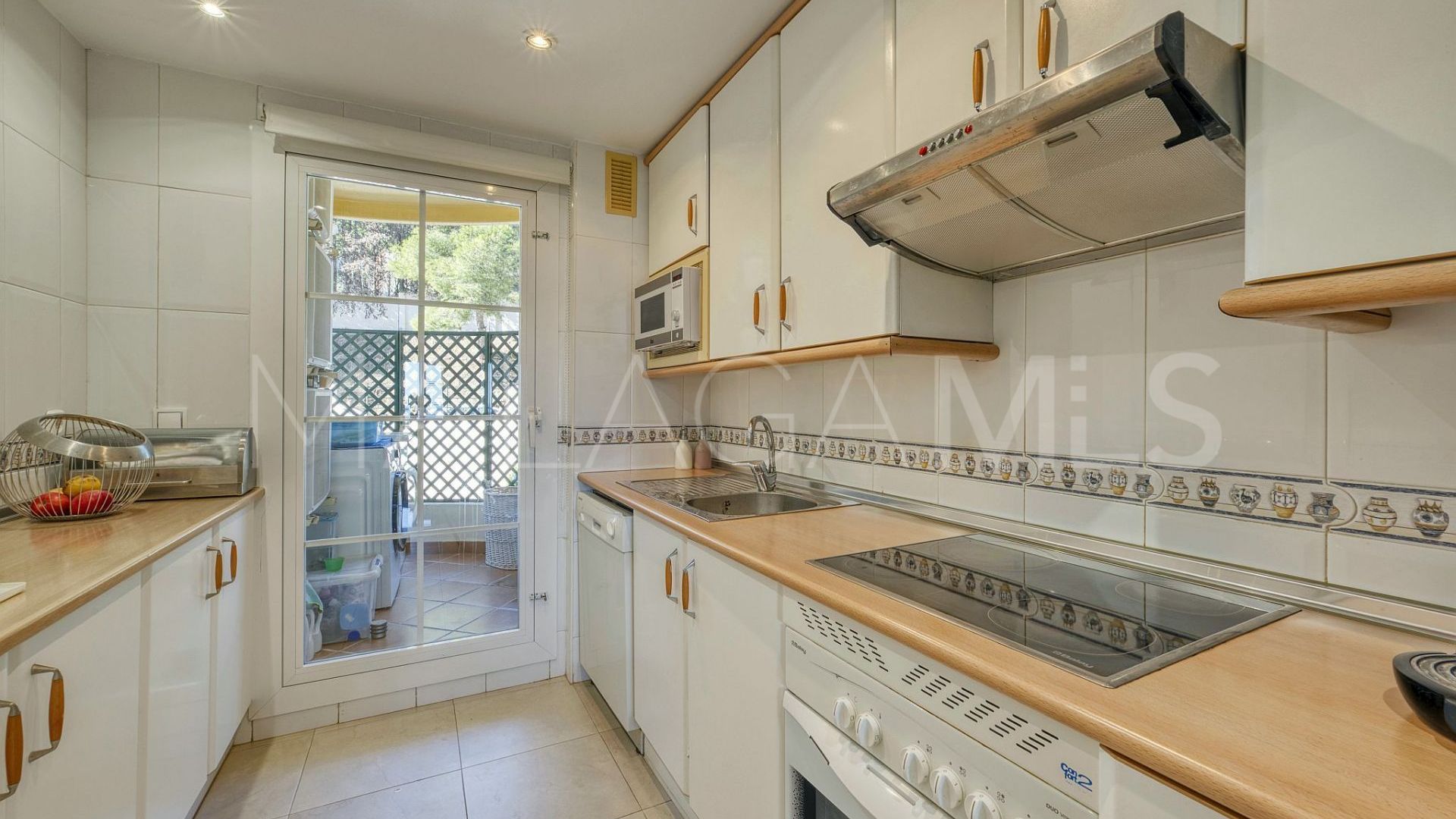 Wohnung for sale in Nueva Andalucia