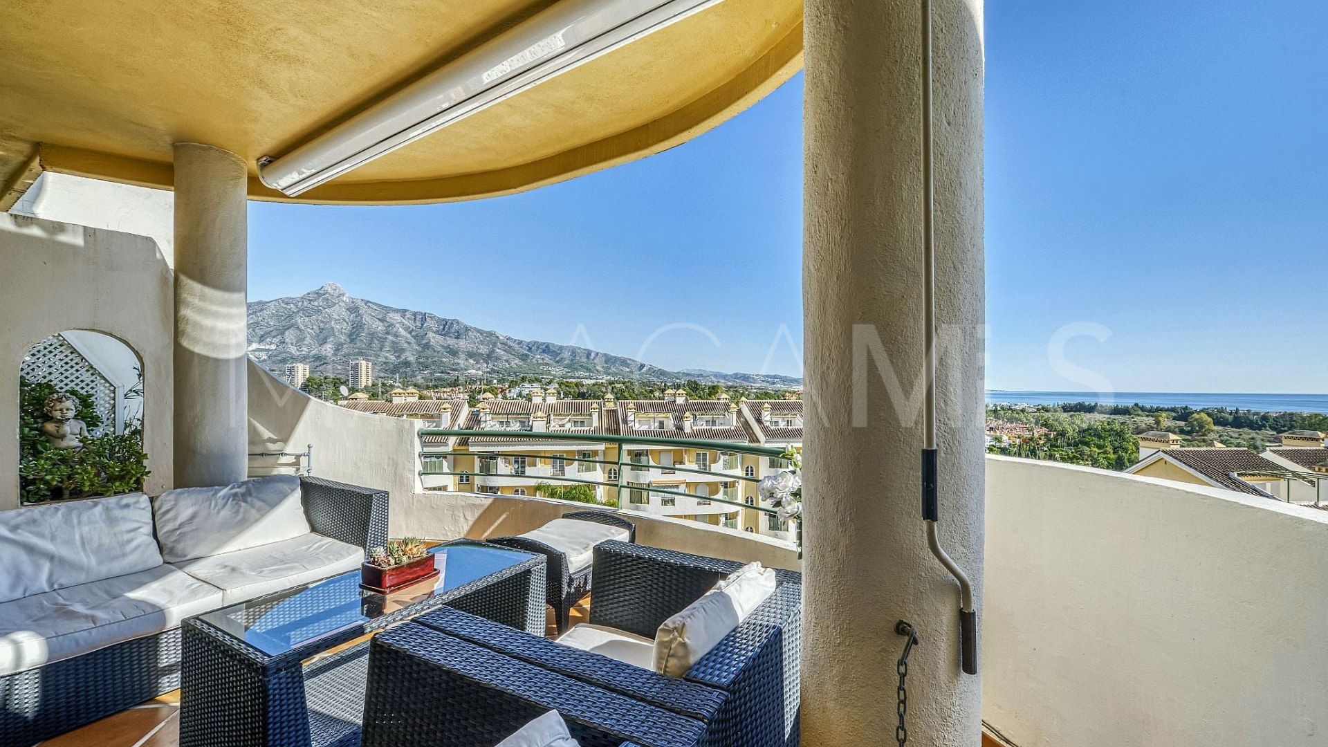 Wohnung for sale in Nueva Andalucia