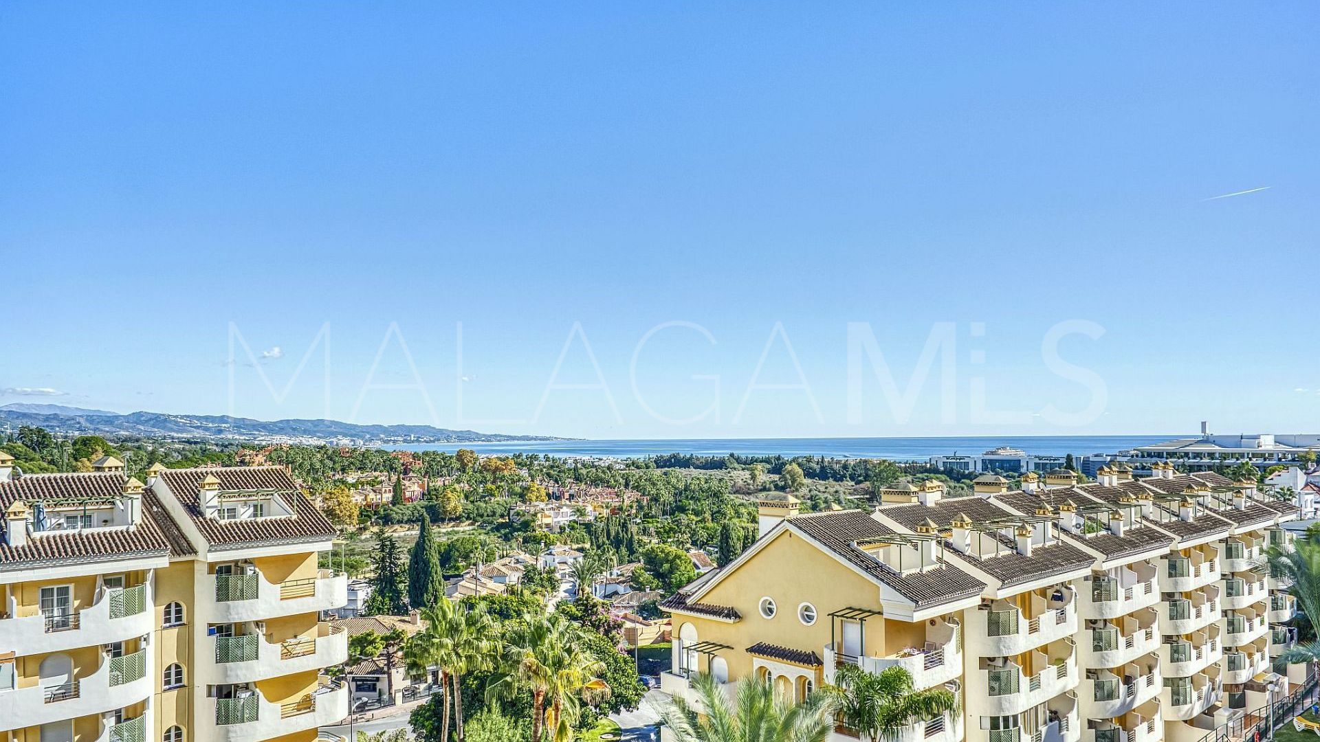 Wohnung for sale in Nueva Andalucia