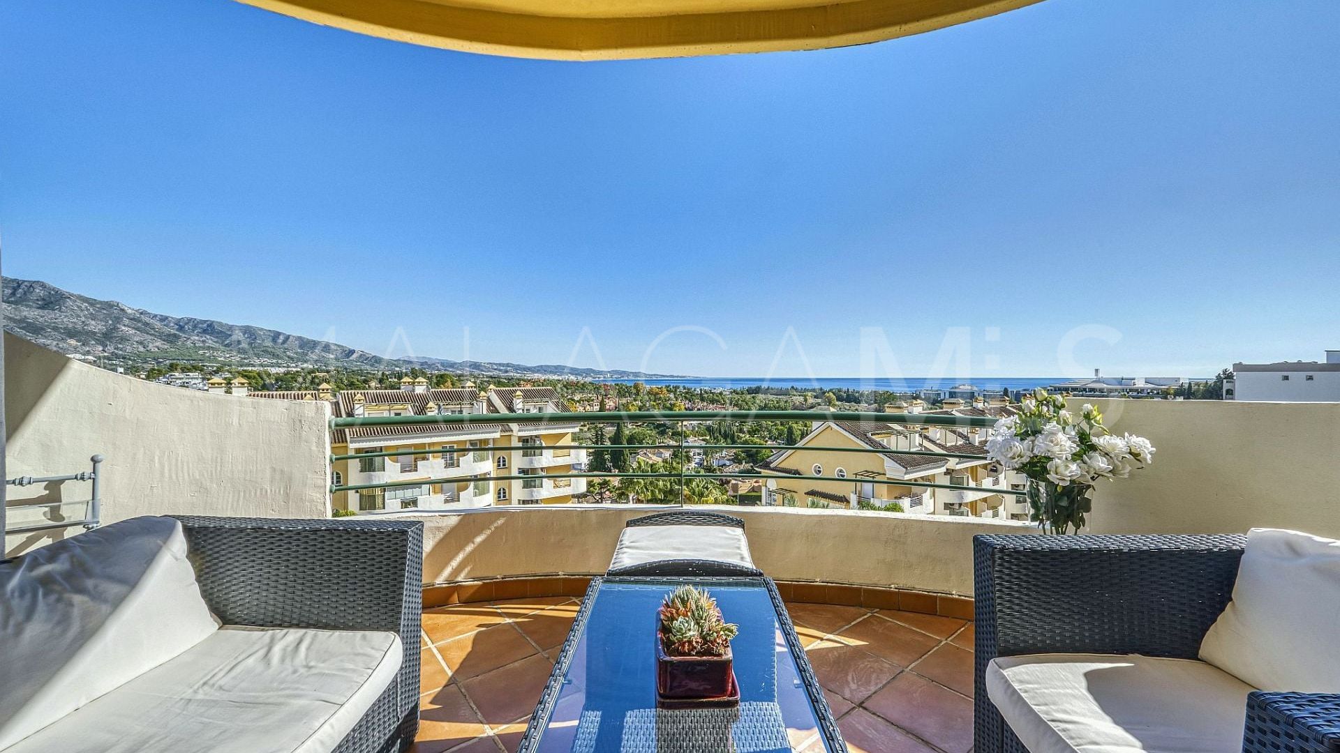 Wohnung for sale in Nueva Andalucia