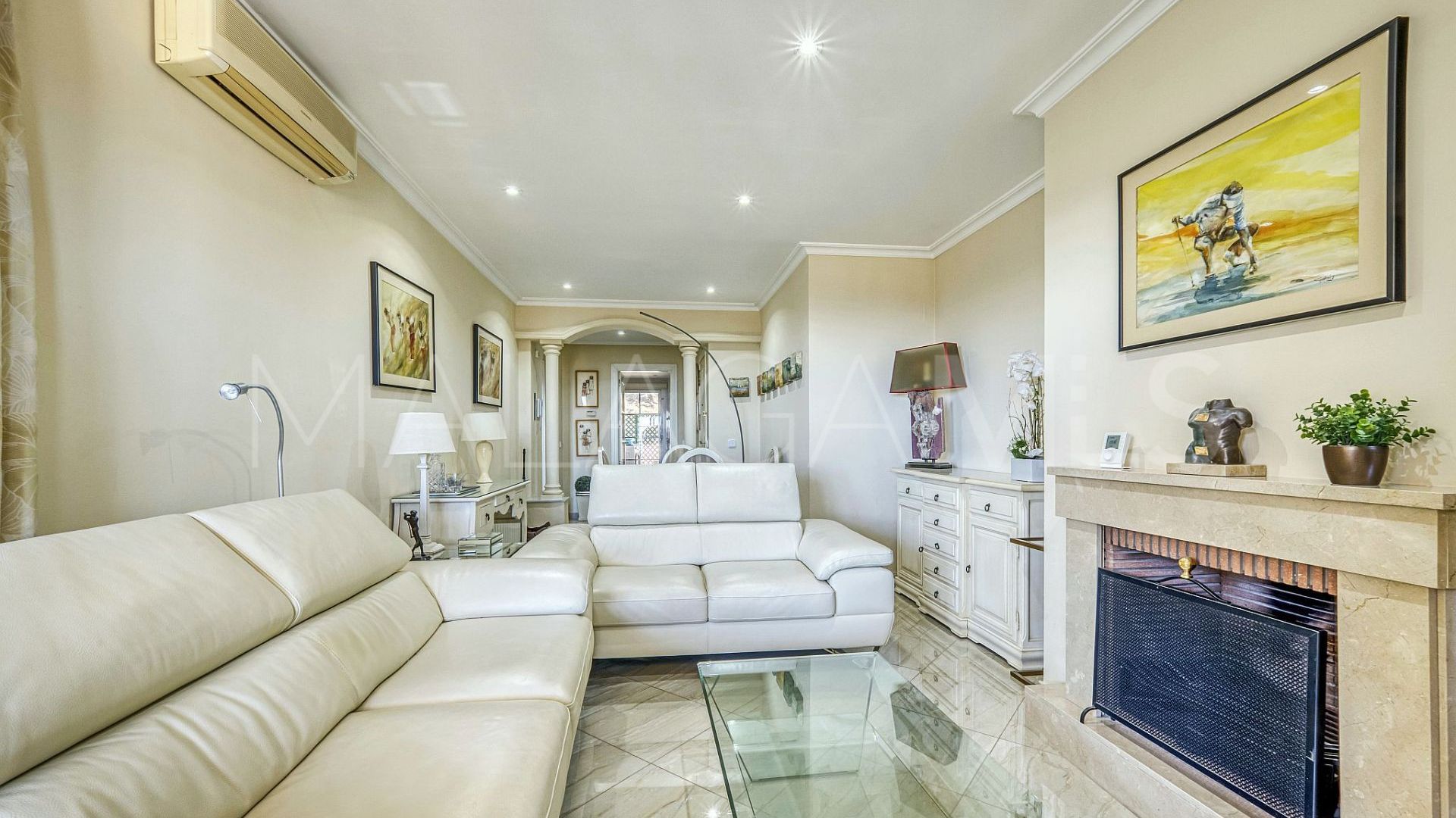 Wohnung for sale in Nueva Andalucia