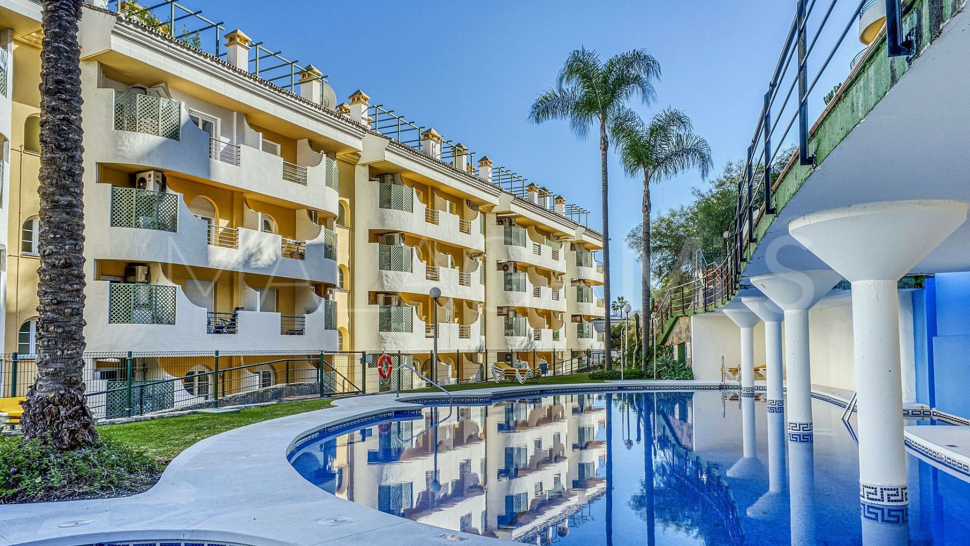 Wohnung for sale in Nueva Andalucia