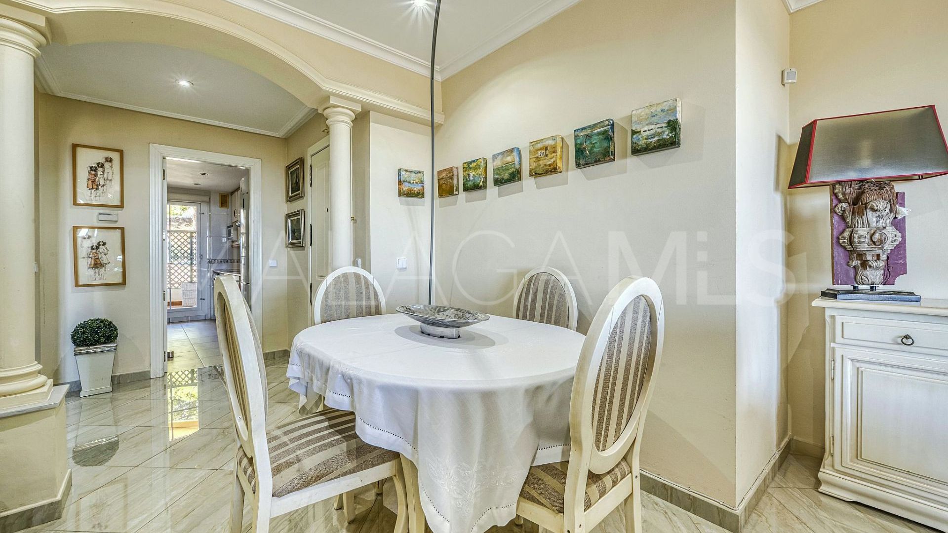 Wohnung for sale in Nueva Andalucia