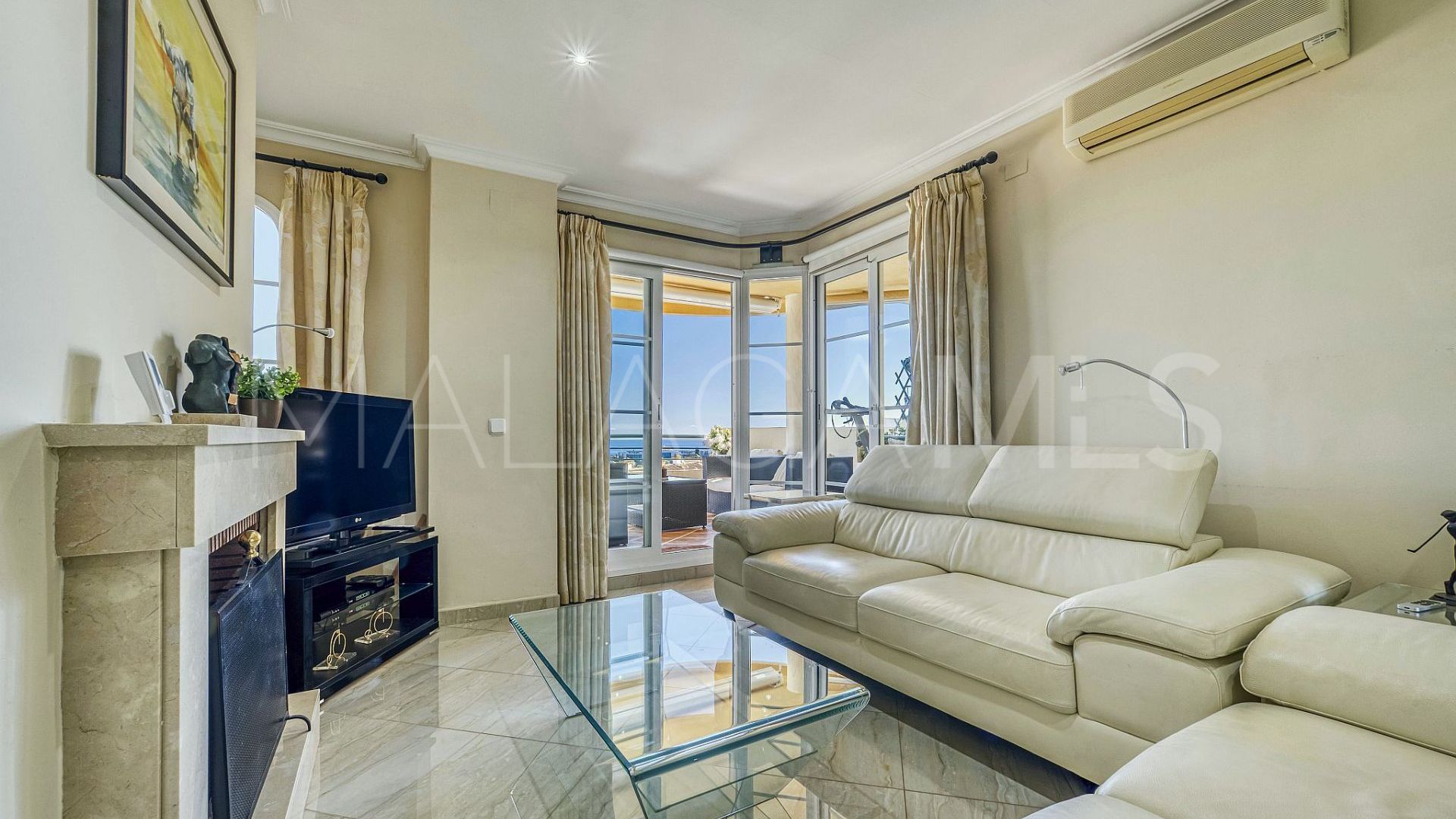 Wohnung for sale in Nueva Andalucia