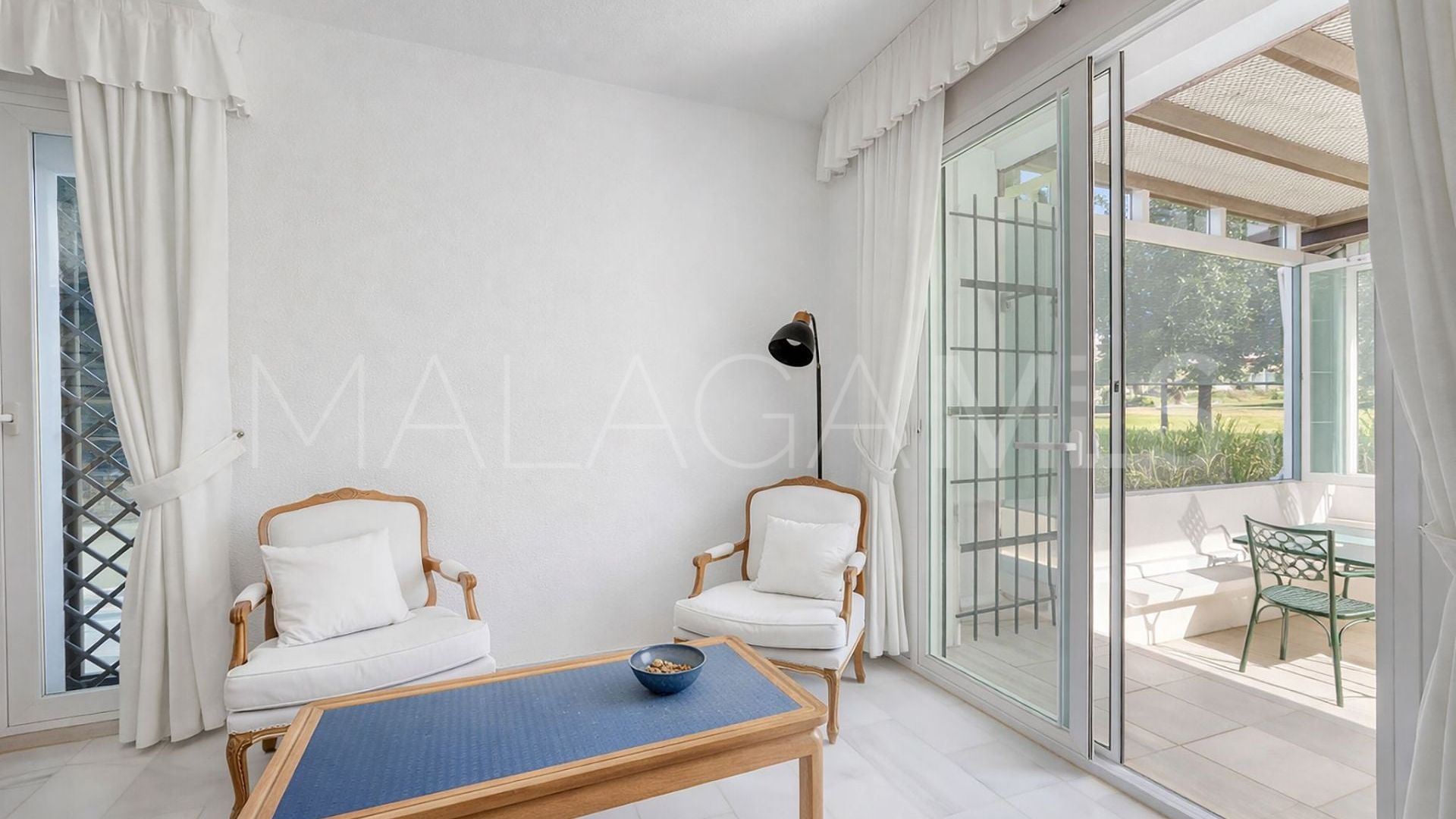 For sale Nueva Andalucia 4 bedrooms villa