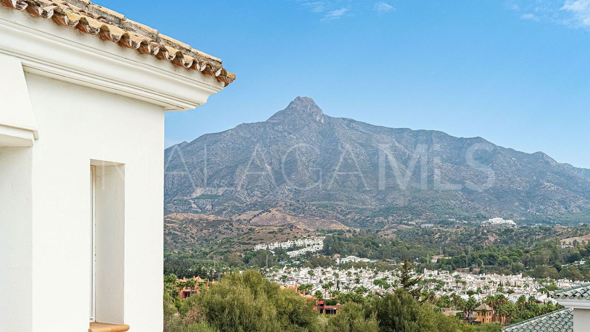 Villa for sale in Nueva Andalucia