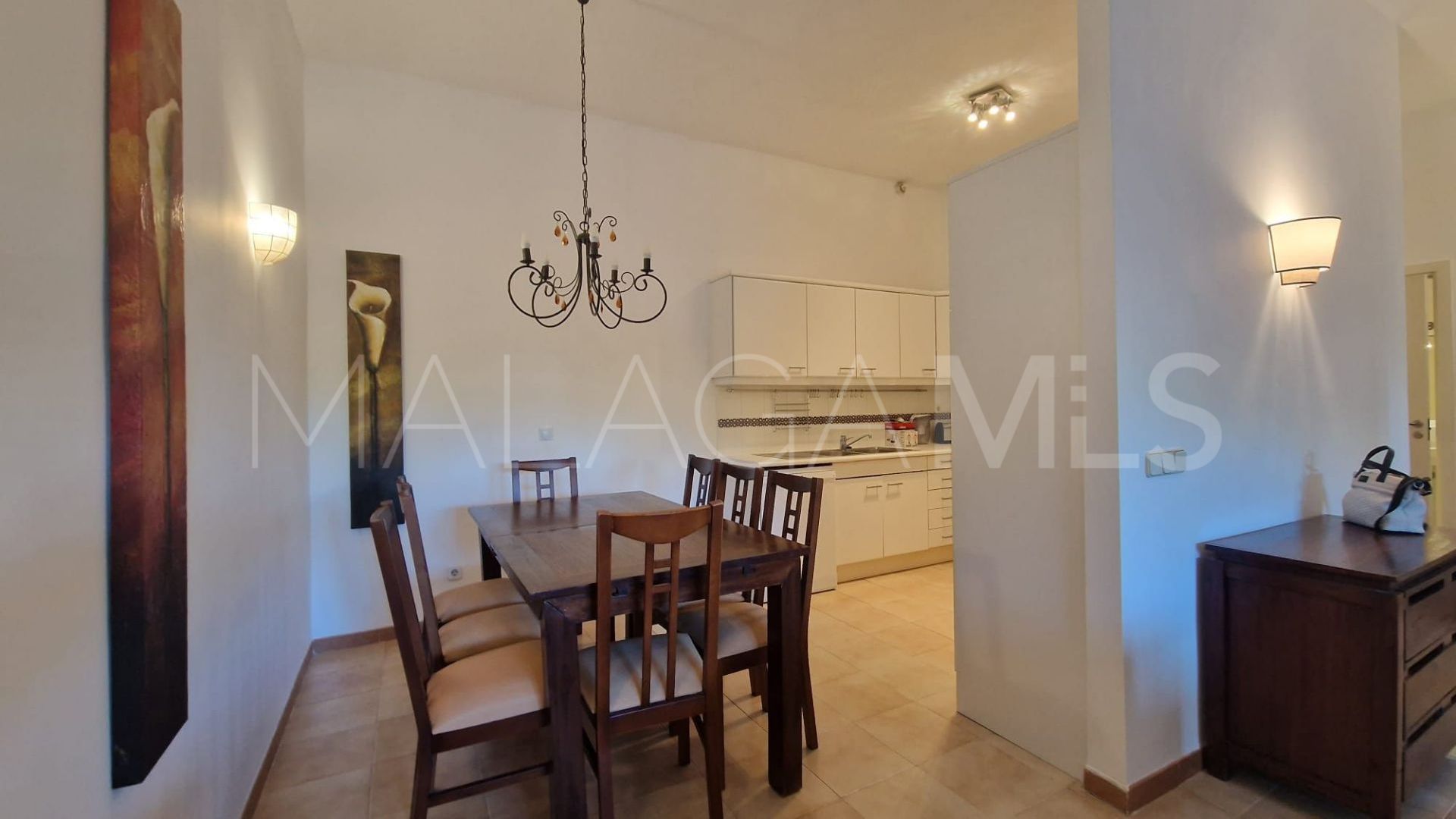 Se vende apartamento in Isdabe