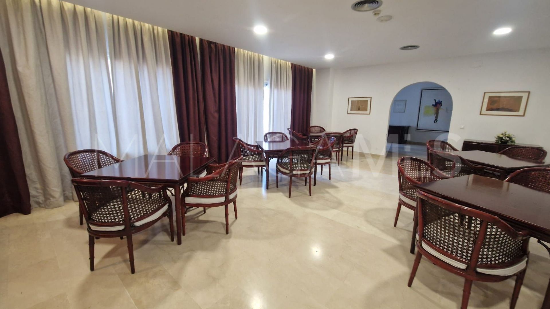 Se vende apartamento in Isdabe
