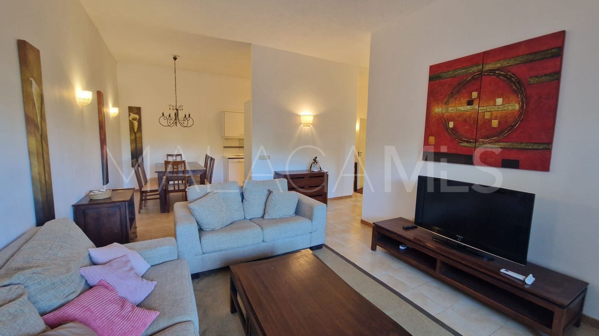 Se vende apartamento in Isdabe