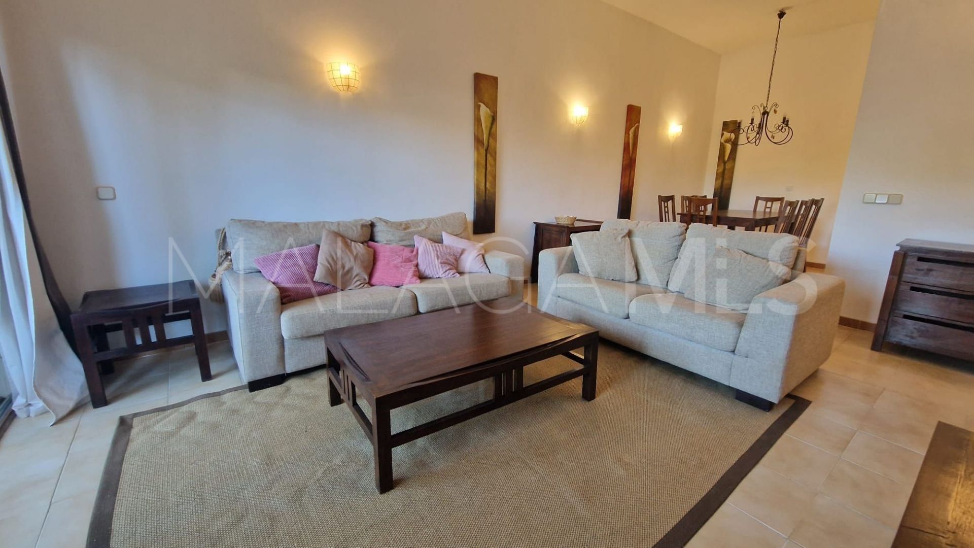 Se vende apartamento in Isdabe
