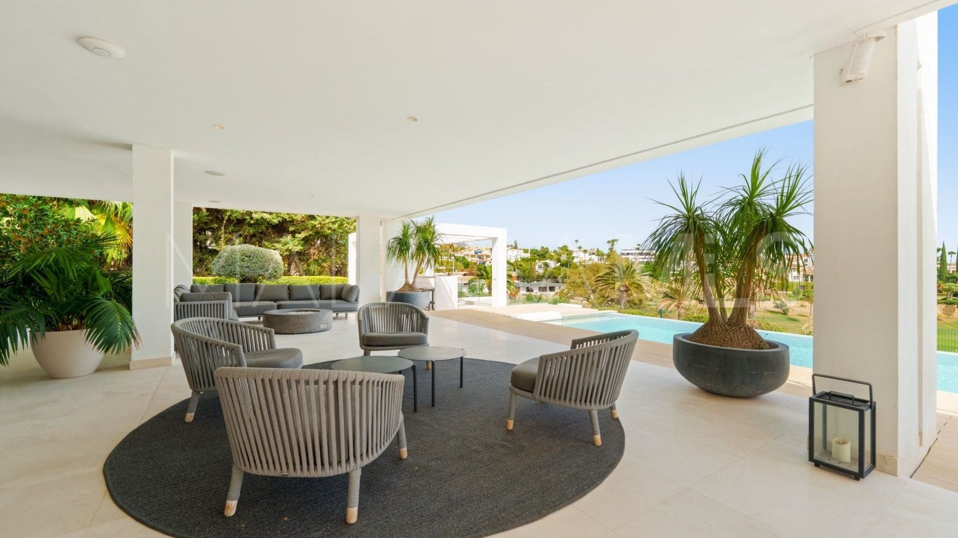 For sale Nueva Andalucia villa