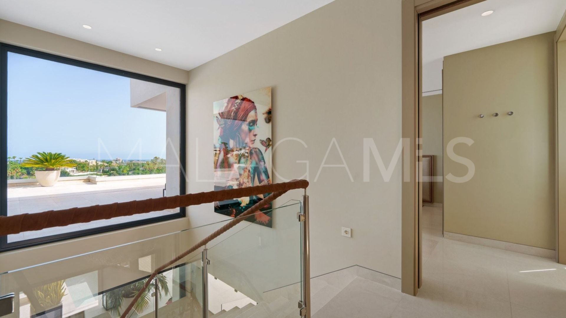 For sale Nueva Andalucia villa