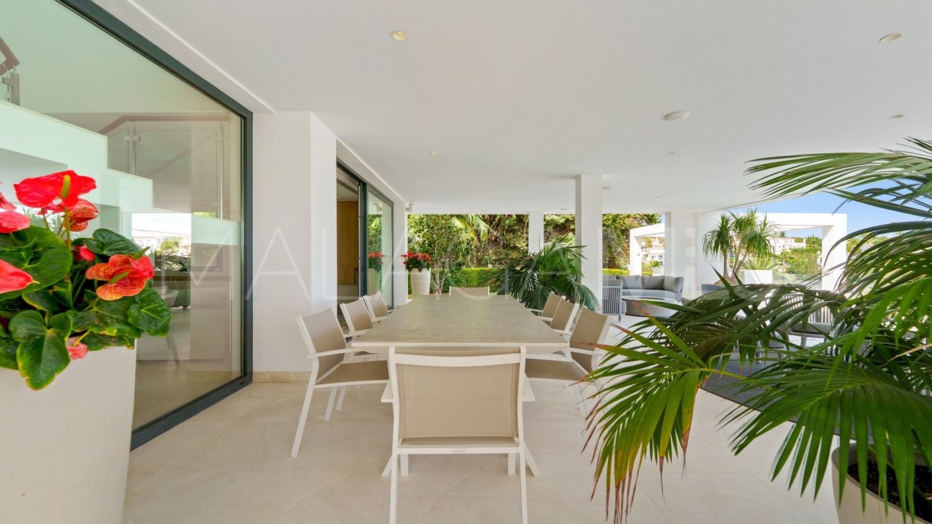 For sale Nueva Andalucia villa