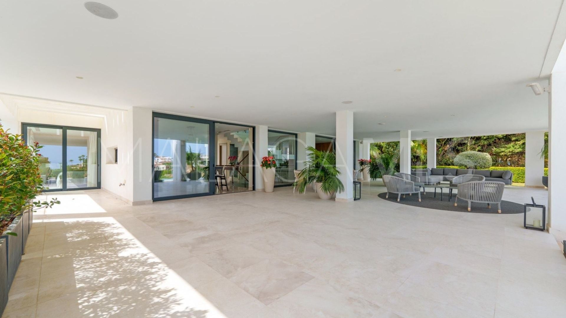 For sale Nueva Andalucia villa
