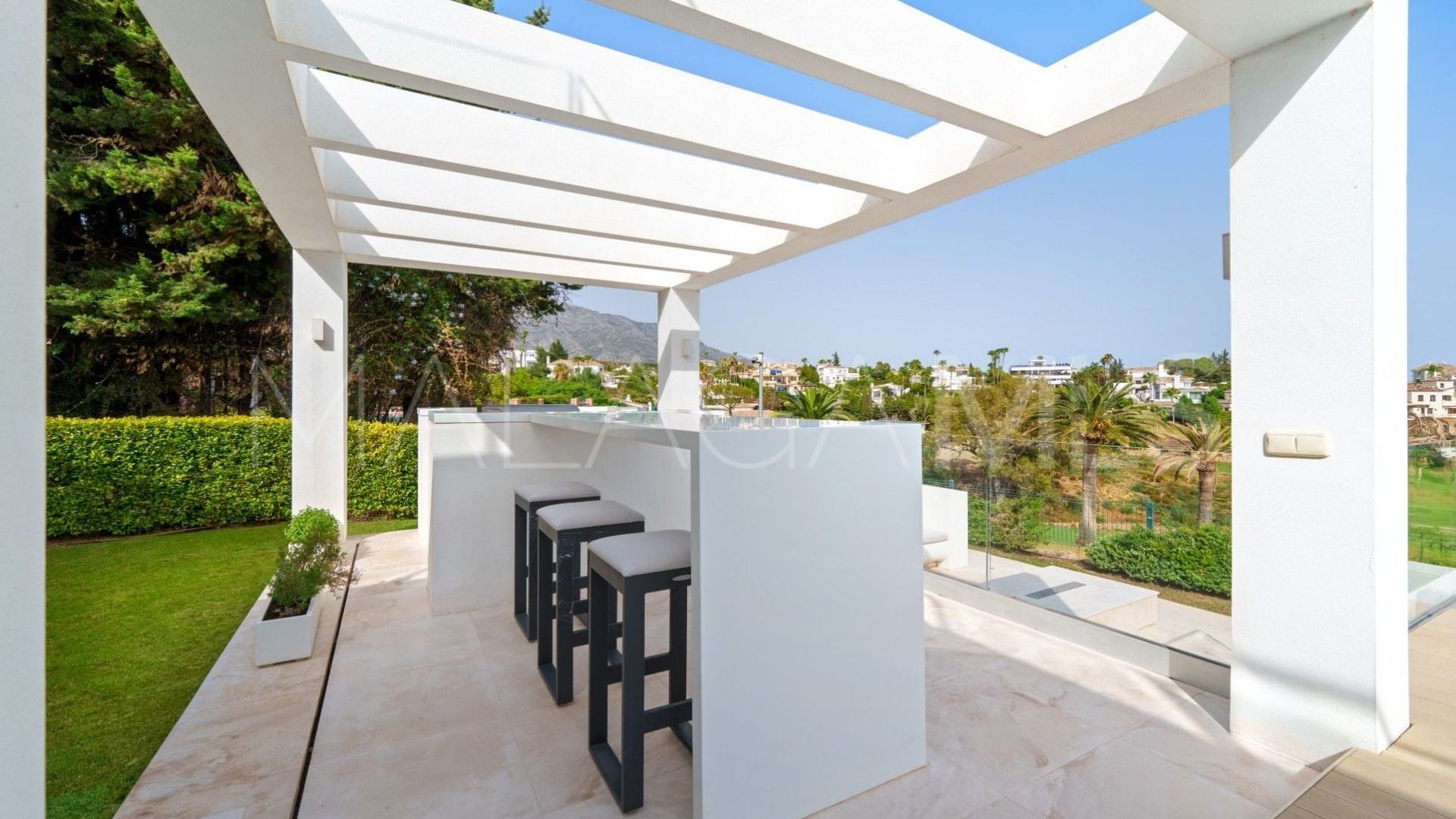 For sale Nueva Andalucia villa