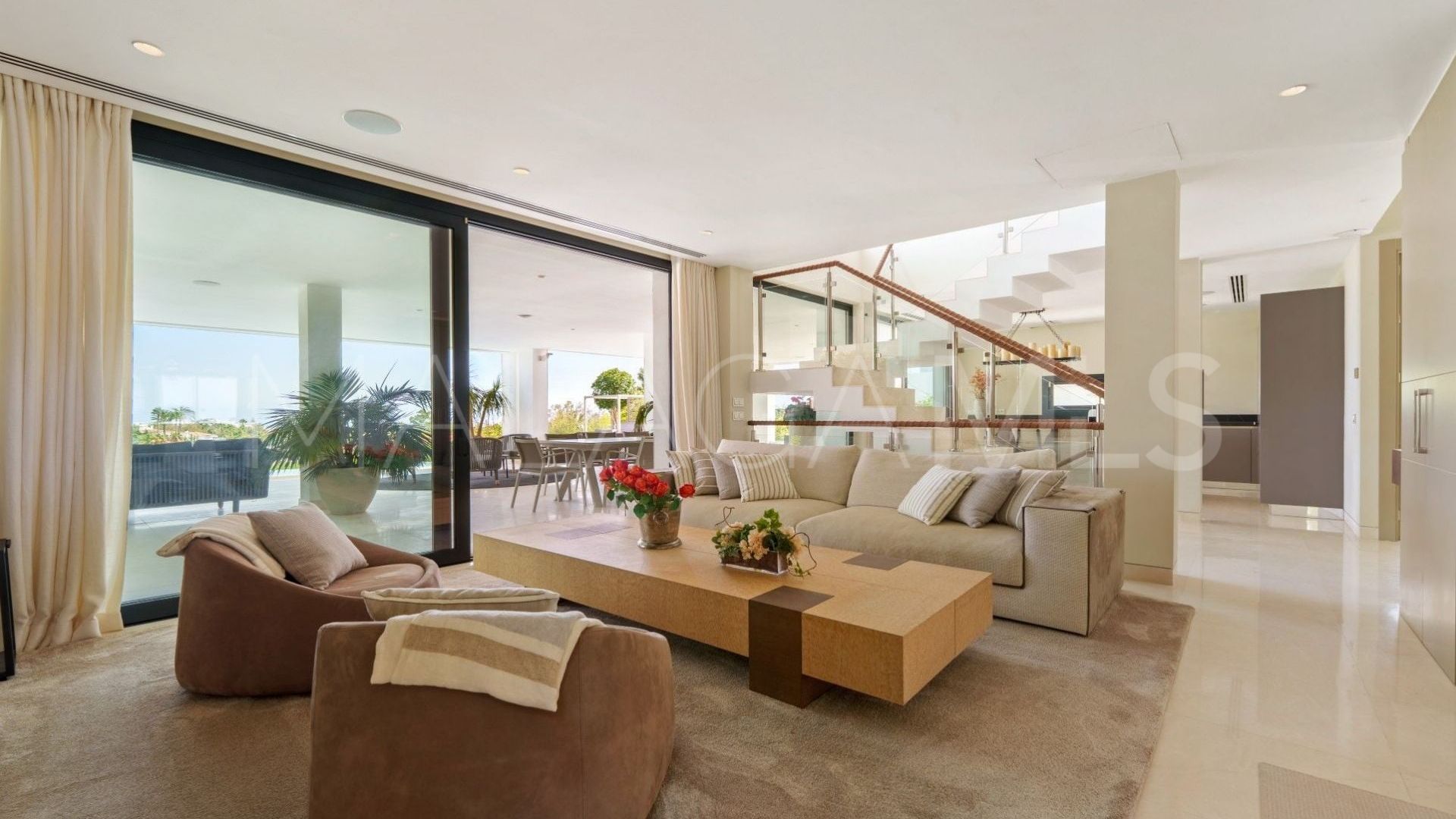 For sale Nueva Andalucia villa