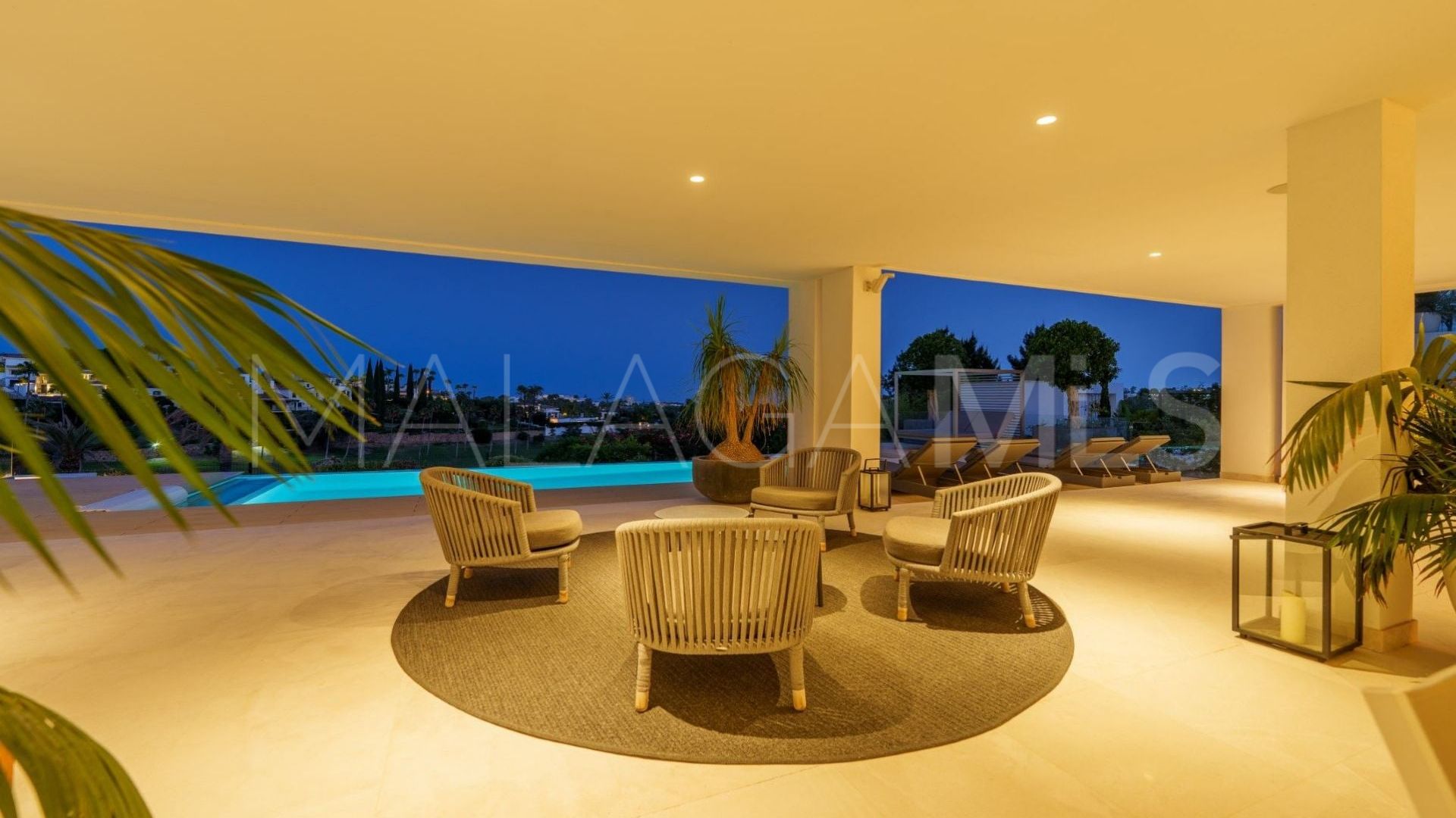 For sale Nueva Andalucia villa