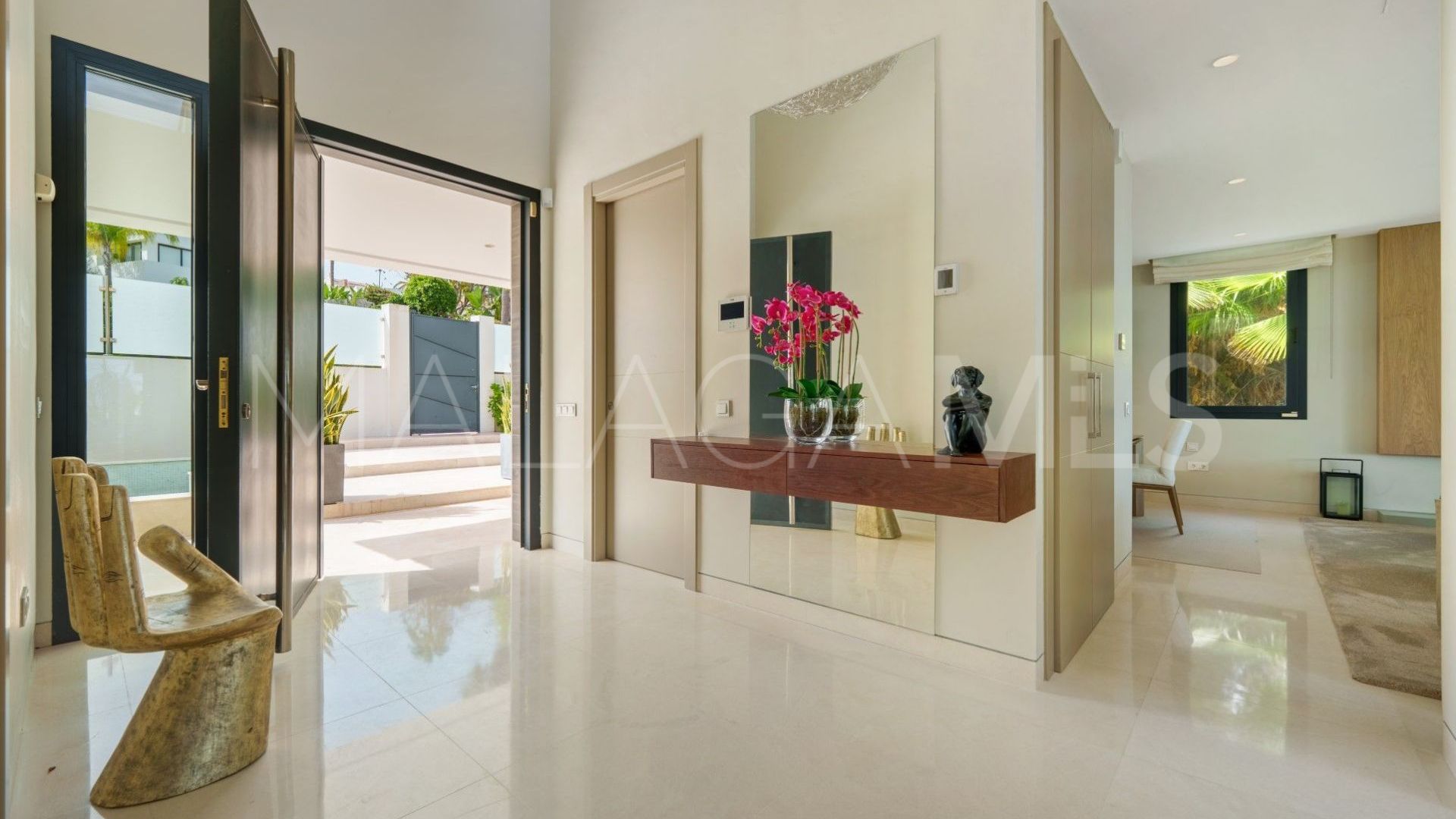For sale Nueva Andalucia villa