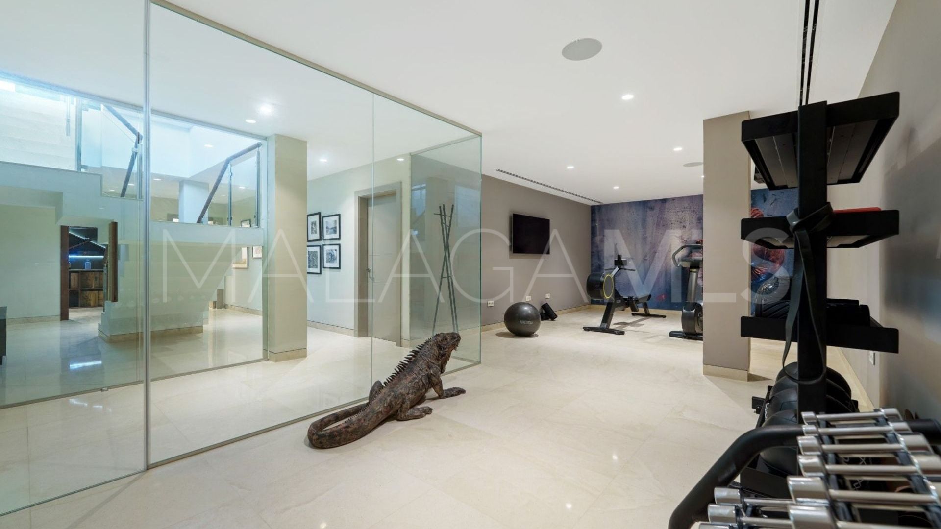 For sale Nueva Andalucia villa
