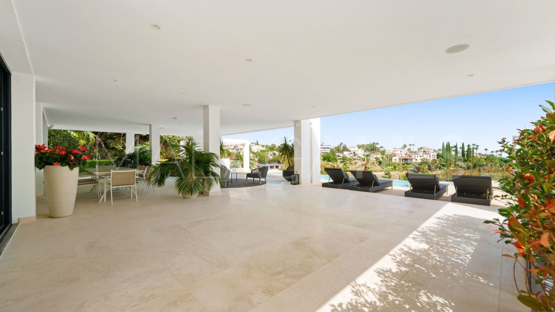 For sale Nueva Andalucia villa
