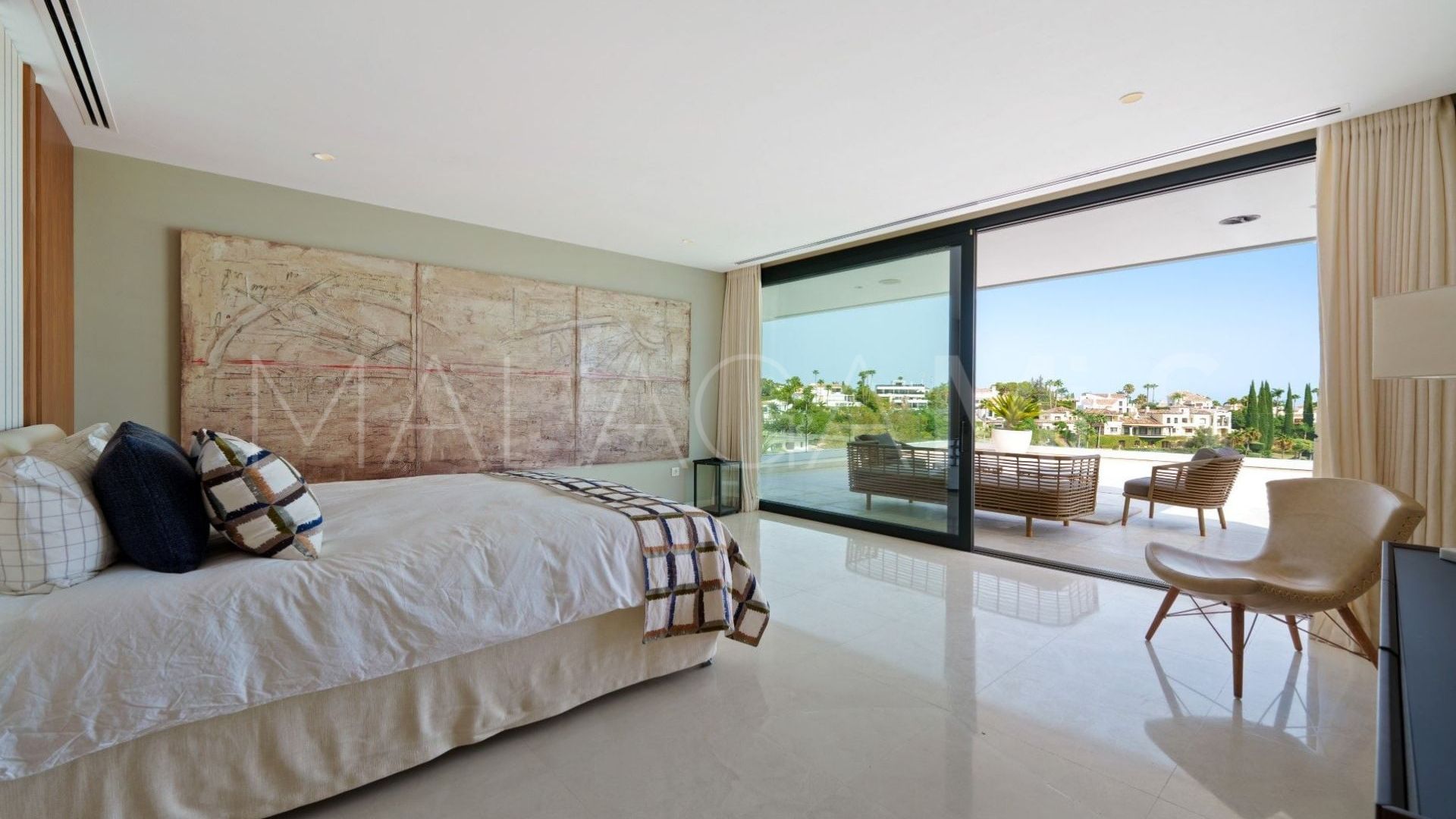 For sale Nueva Andalucia villa