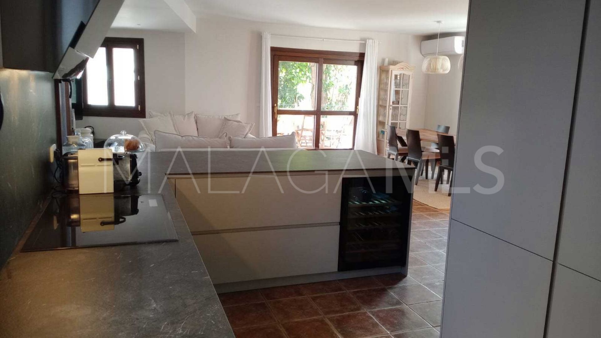 Radhus for sale in El Paraiso
