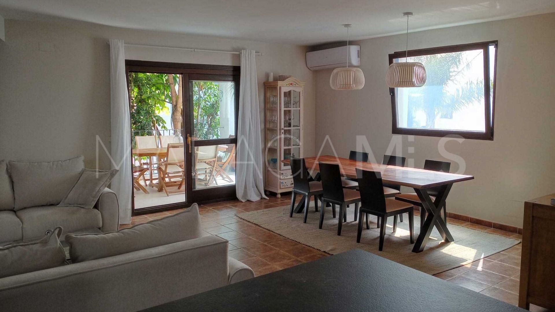 Radhus for sale in El Paraiso
