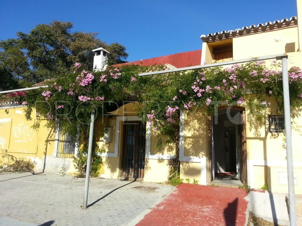 For sale commercial premises in San Pedro de Alcantara
