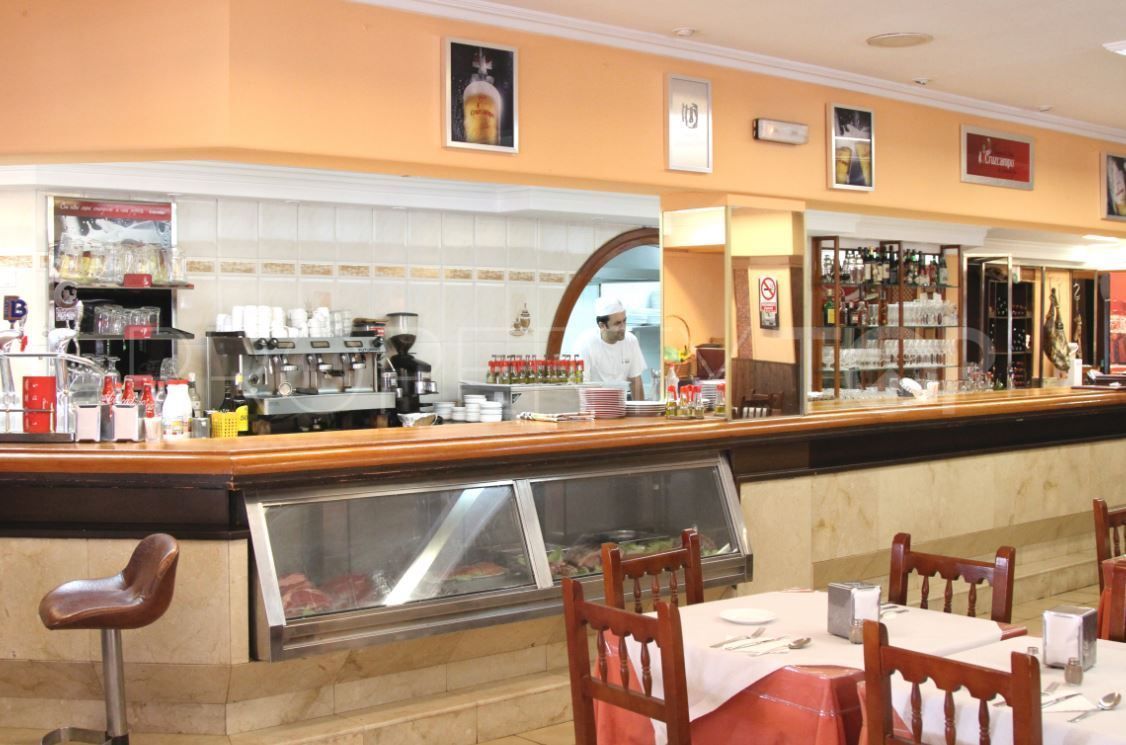 Restaurante a la venta en Marbella Ciudad