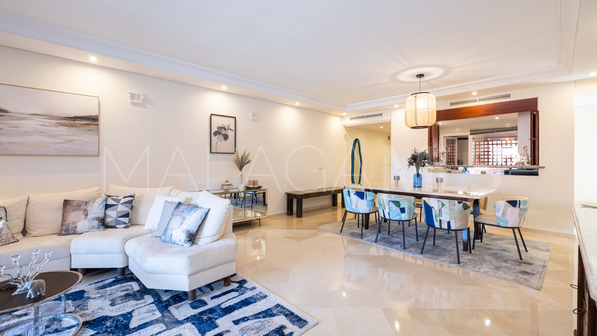 Apartment in Menara Beach for sale