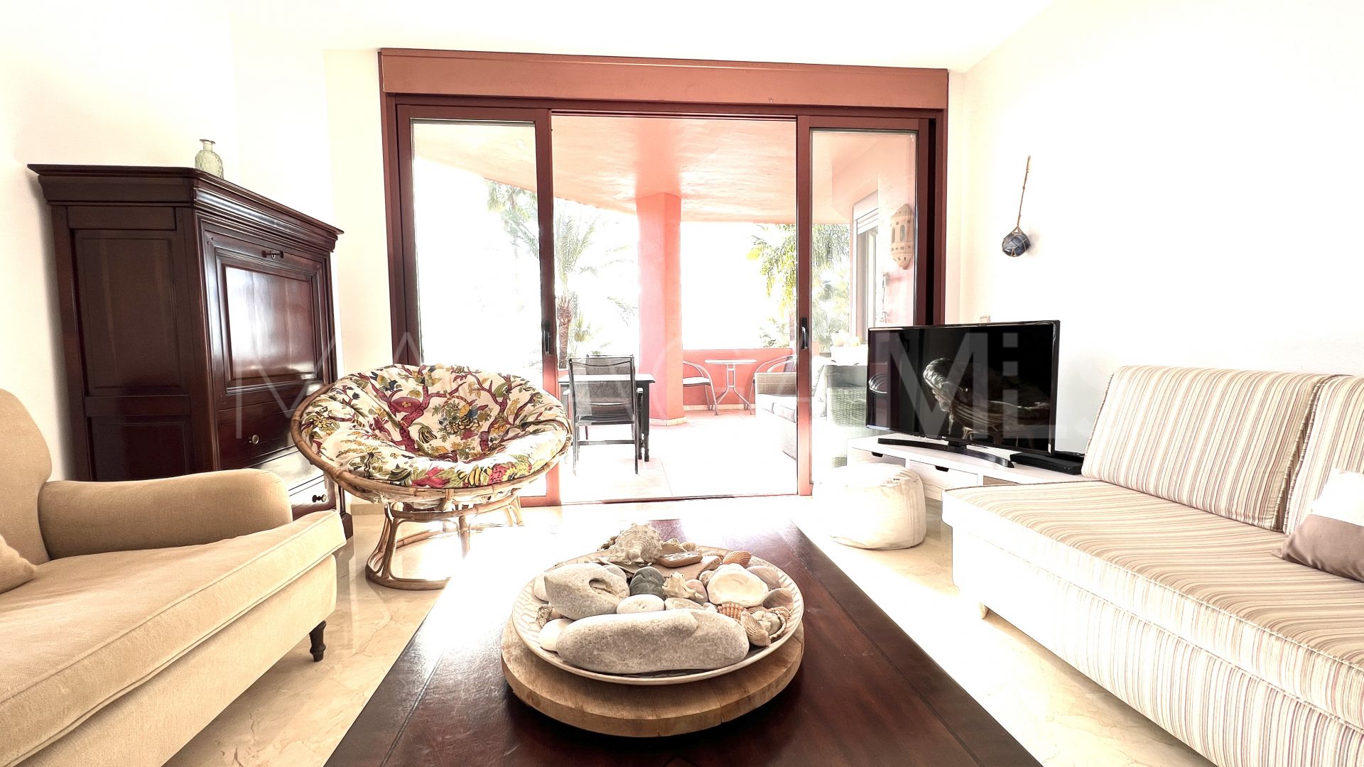 Se vende apartamento with 3 bedrooms in Menara Beach