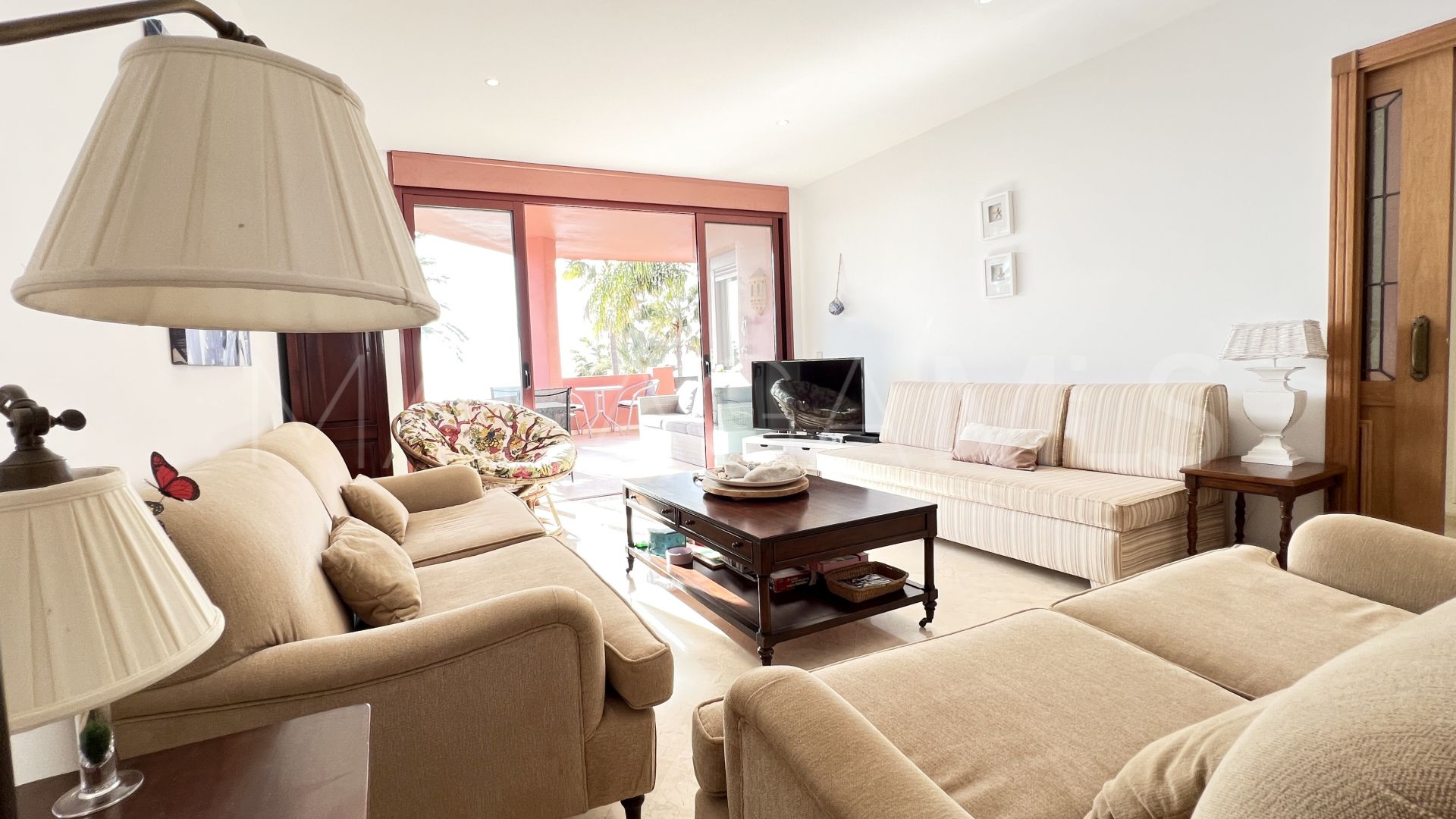 Se vende apartamento with 3 bedrooms in Menara Beach