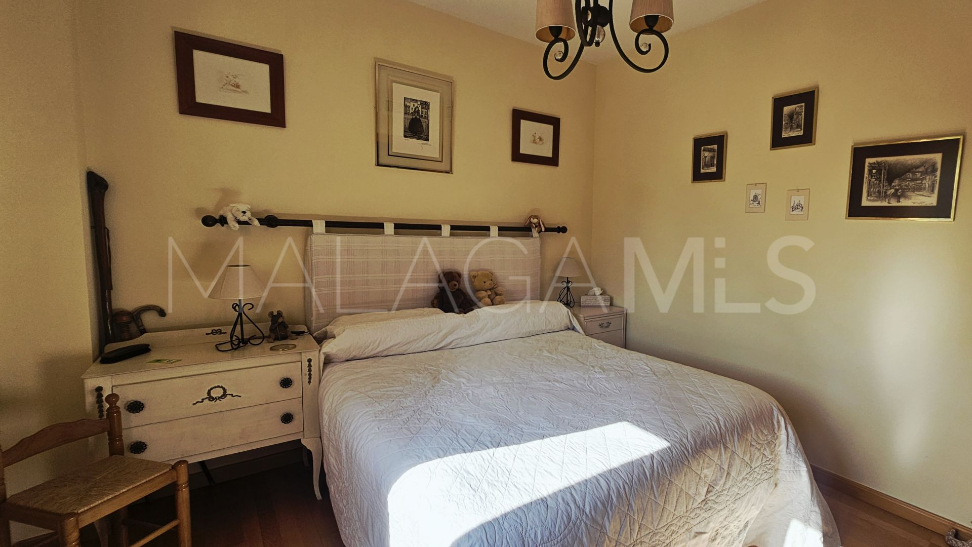 Buy apartamento in La Resina Golf
