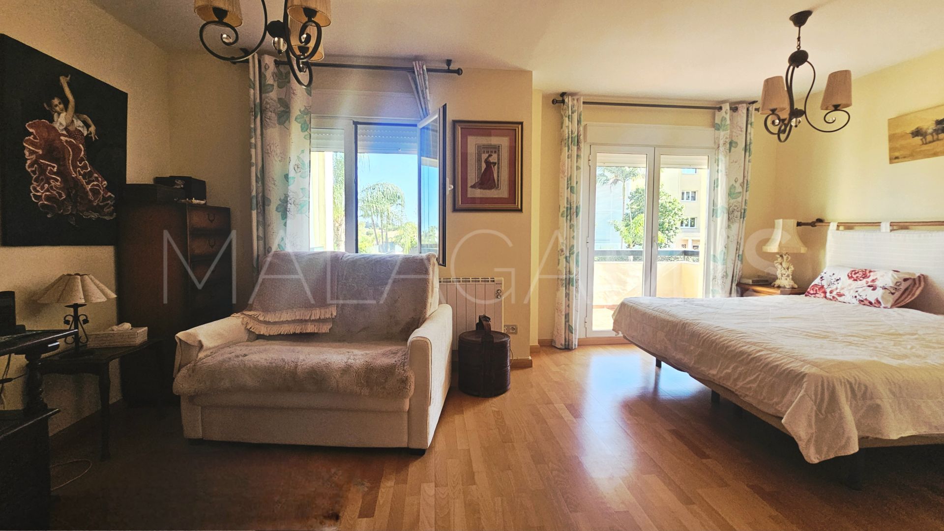 Buy apartamento in La Resina Golf