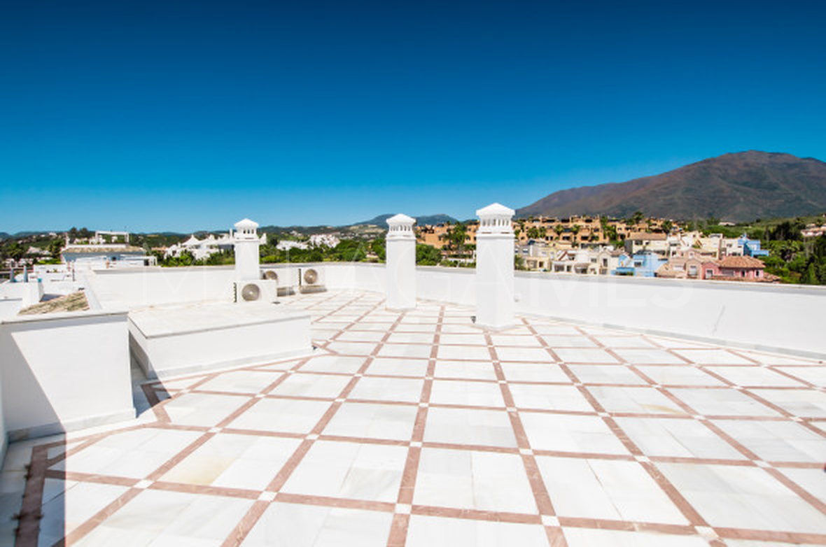 Zweistöckiges penthouse for sale in Doncella Beach