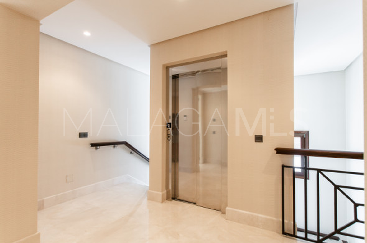 Zweistöckiges penthouse for sale in Doncella Beach
