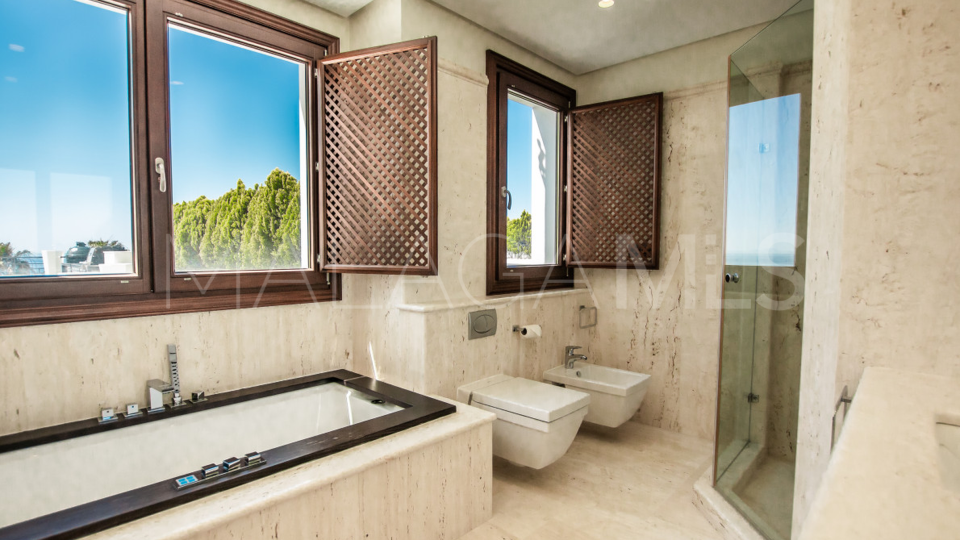 Zweistöckiges penthouse for sale in Doncella Beach