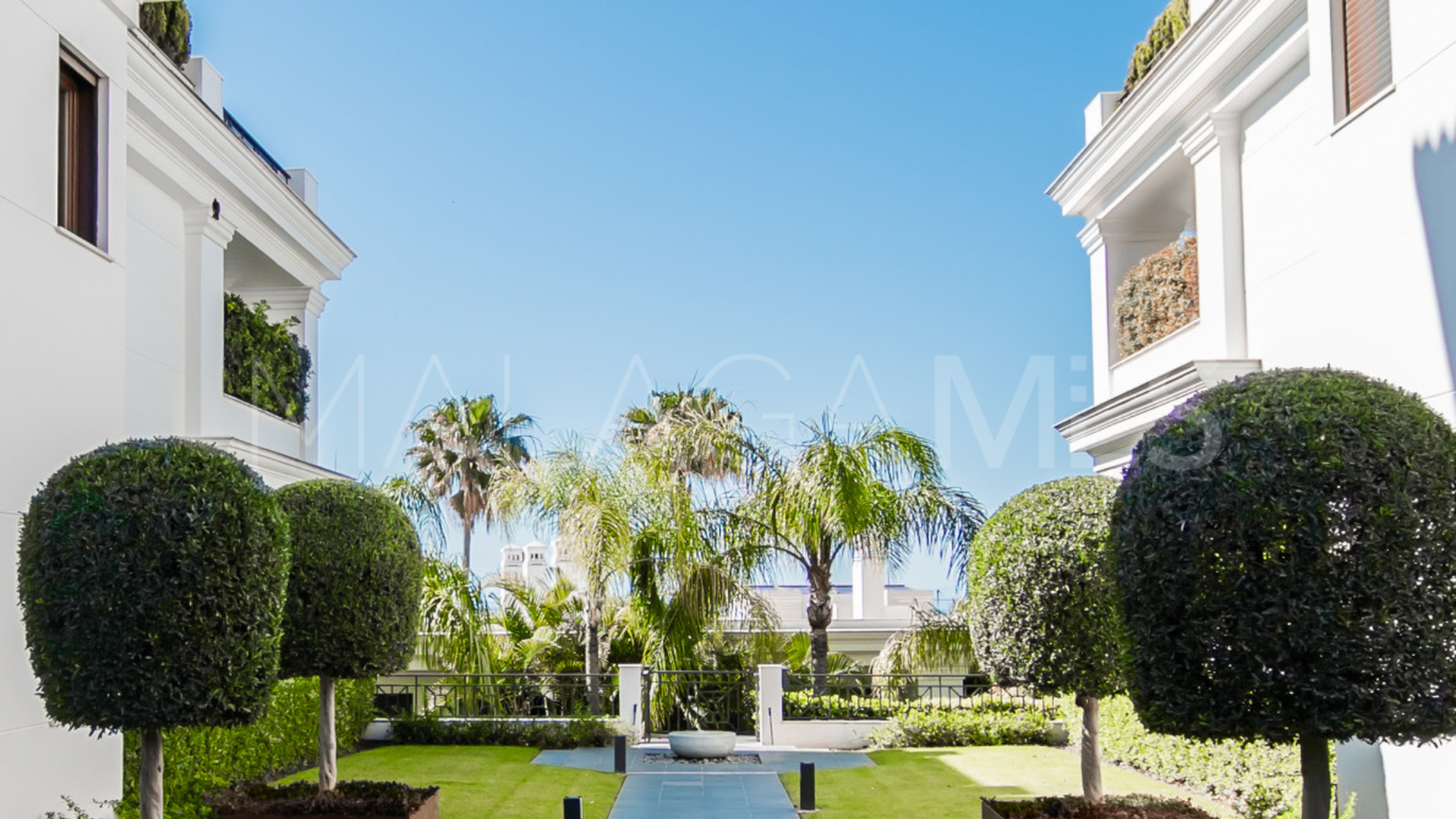 Zweistöckiges penthouse for sale in Doncella Beach