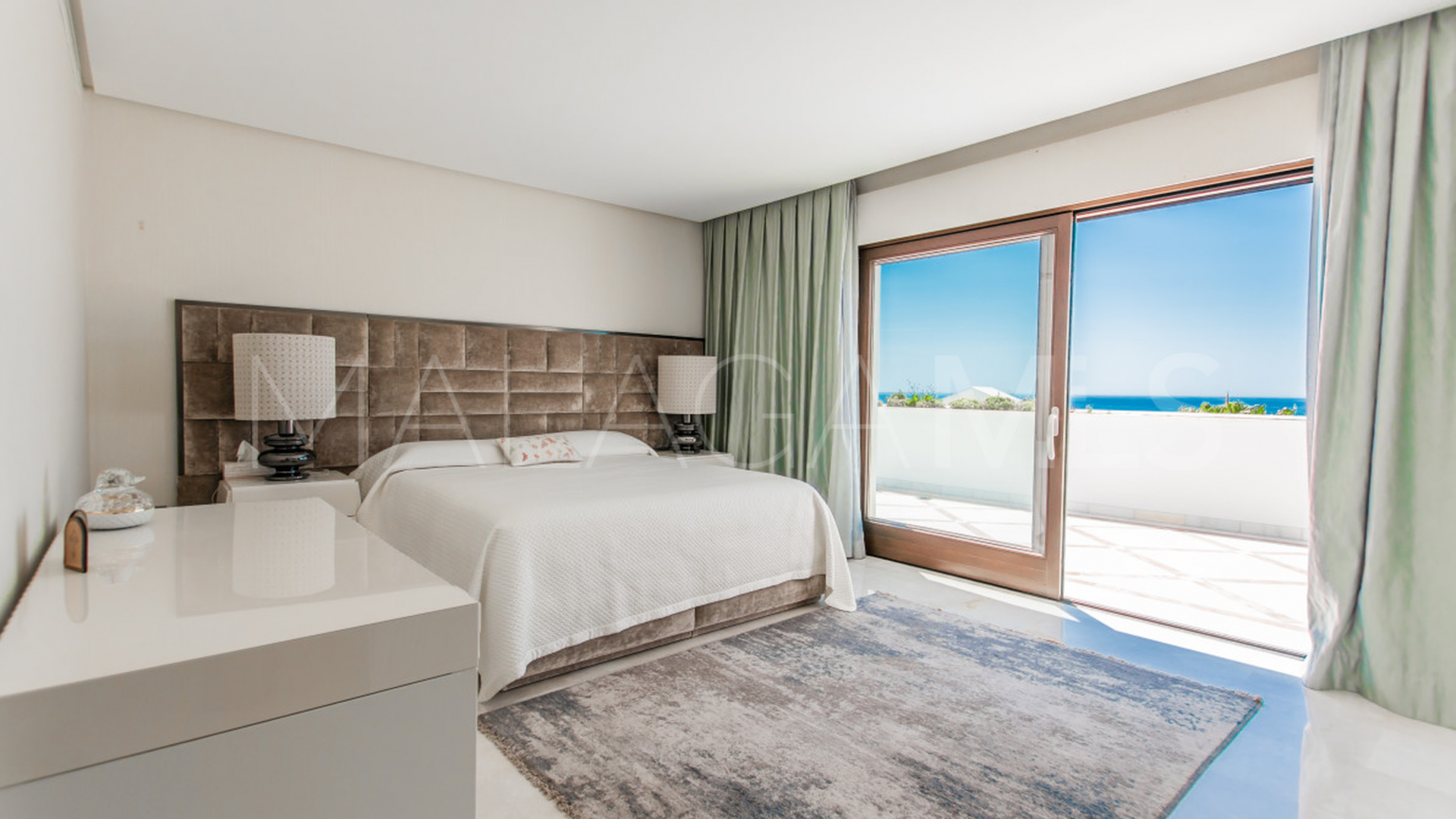 Zweistöckiges penthouse for sale in Doncella Beach