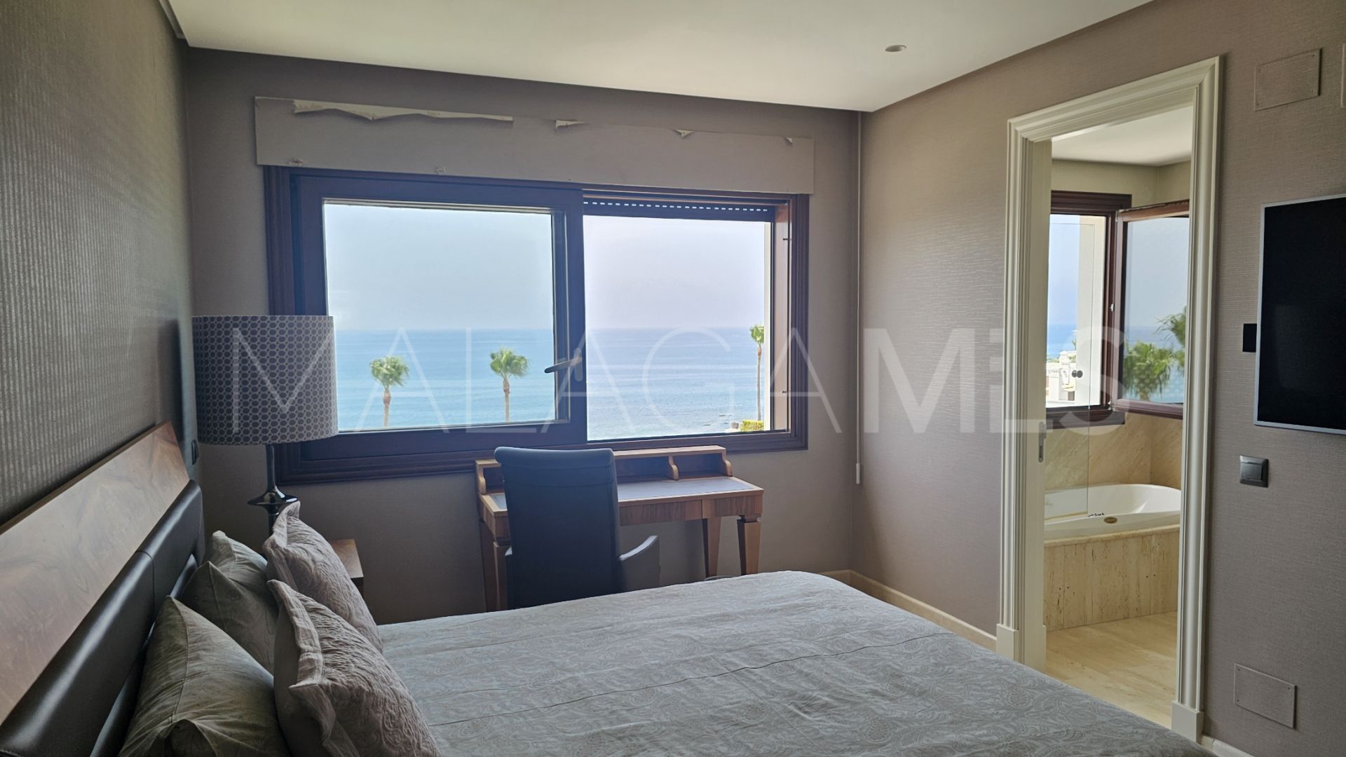 Zweistöckiges penthouse for sale in Doncella Beach