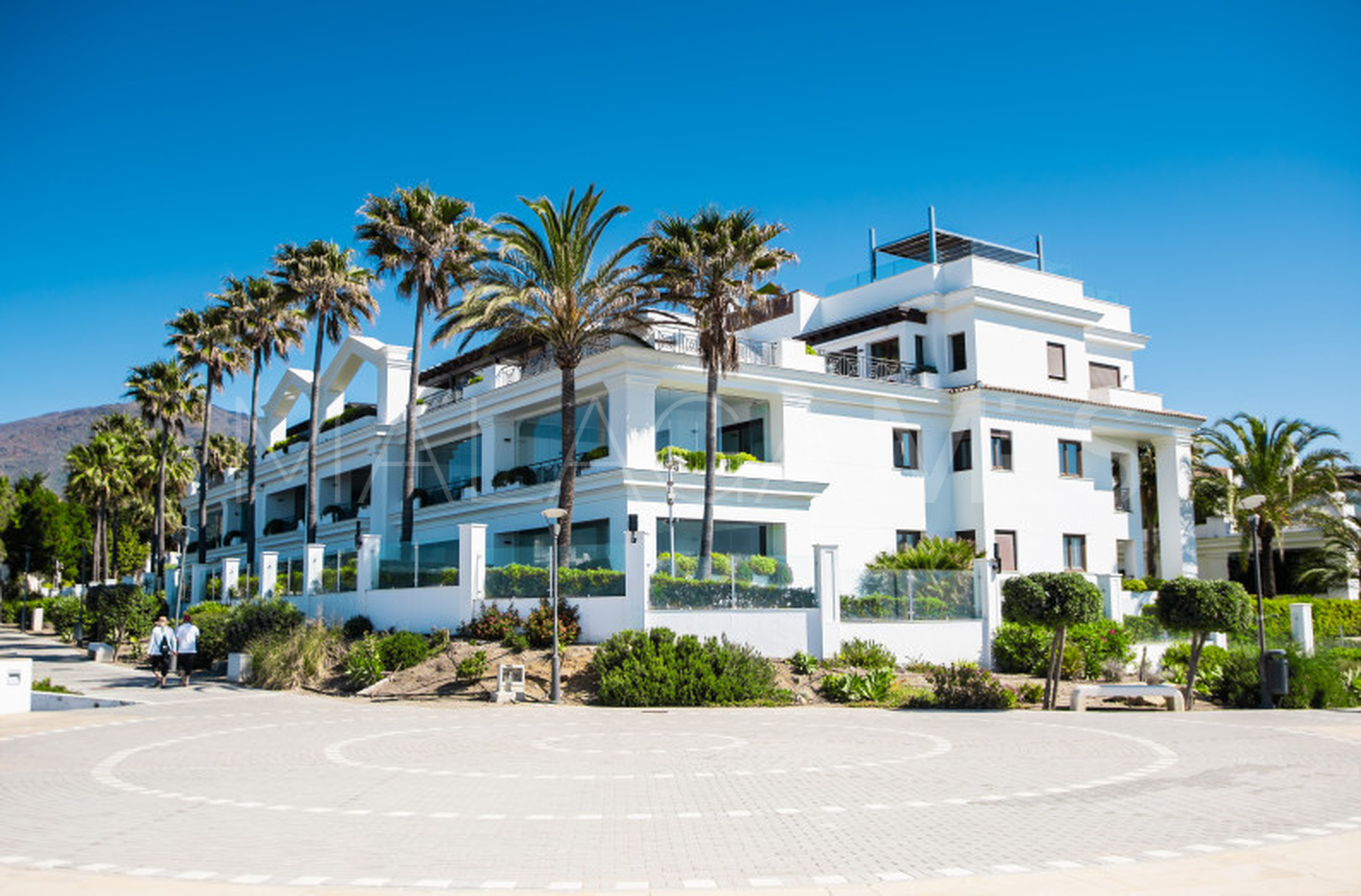 Zweistöckiges penthouse for sale in Doncella Beach
