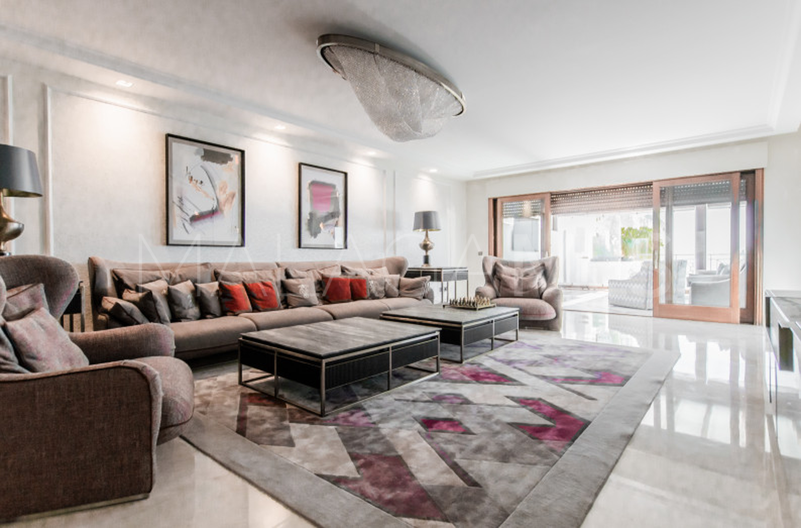 Zweistöckiges penthouse for sale in Doncella Beach