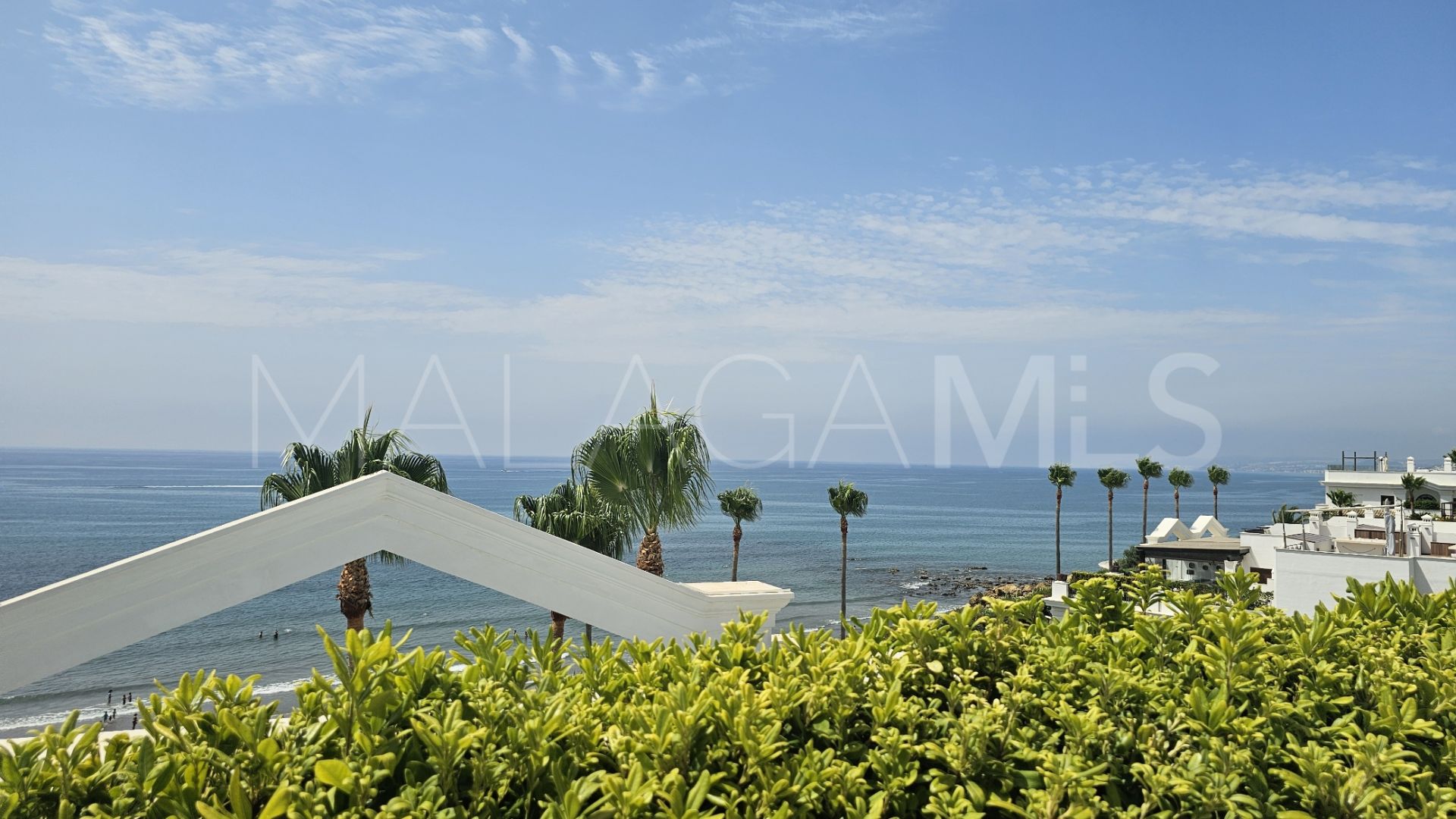 Zweistöckiges penthouse for sale in Doncella Beach